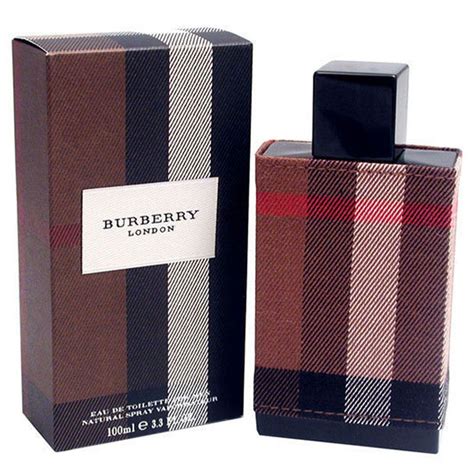 burberry perfume for men on sale